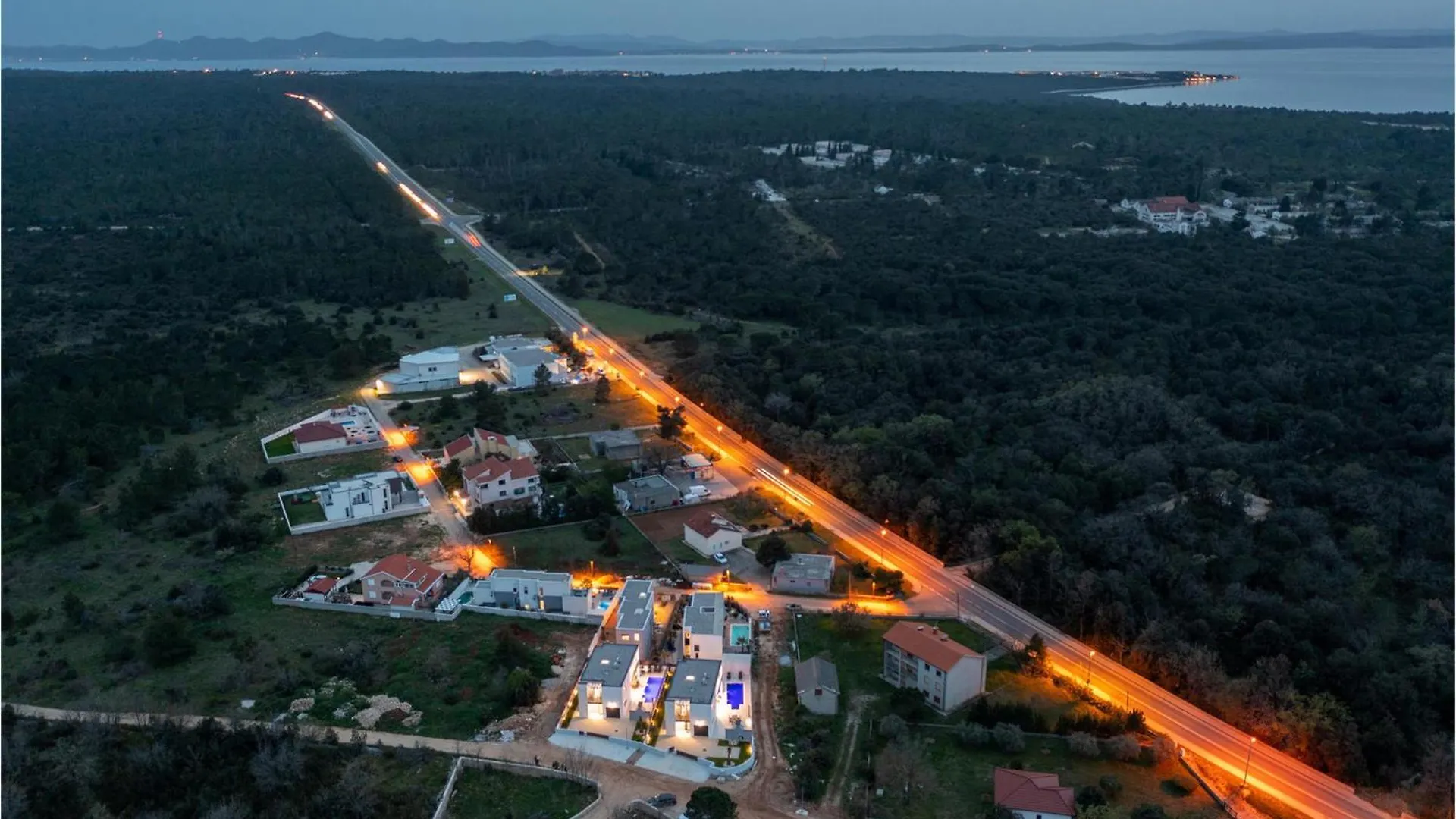 Villa Sanja Zaton  Zaton (Zadar)