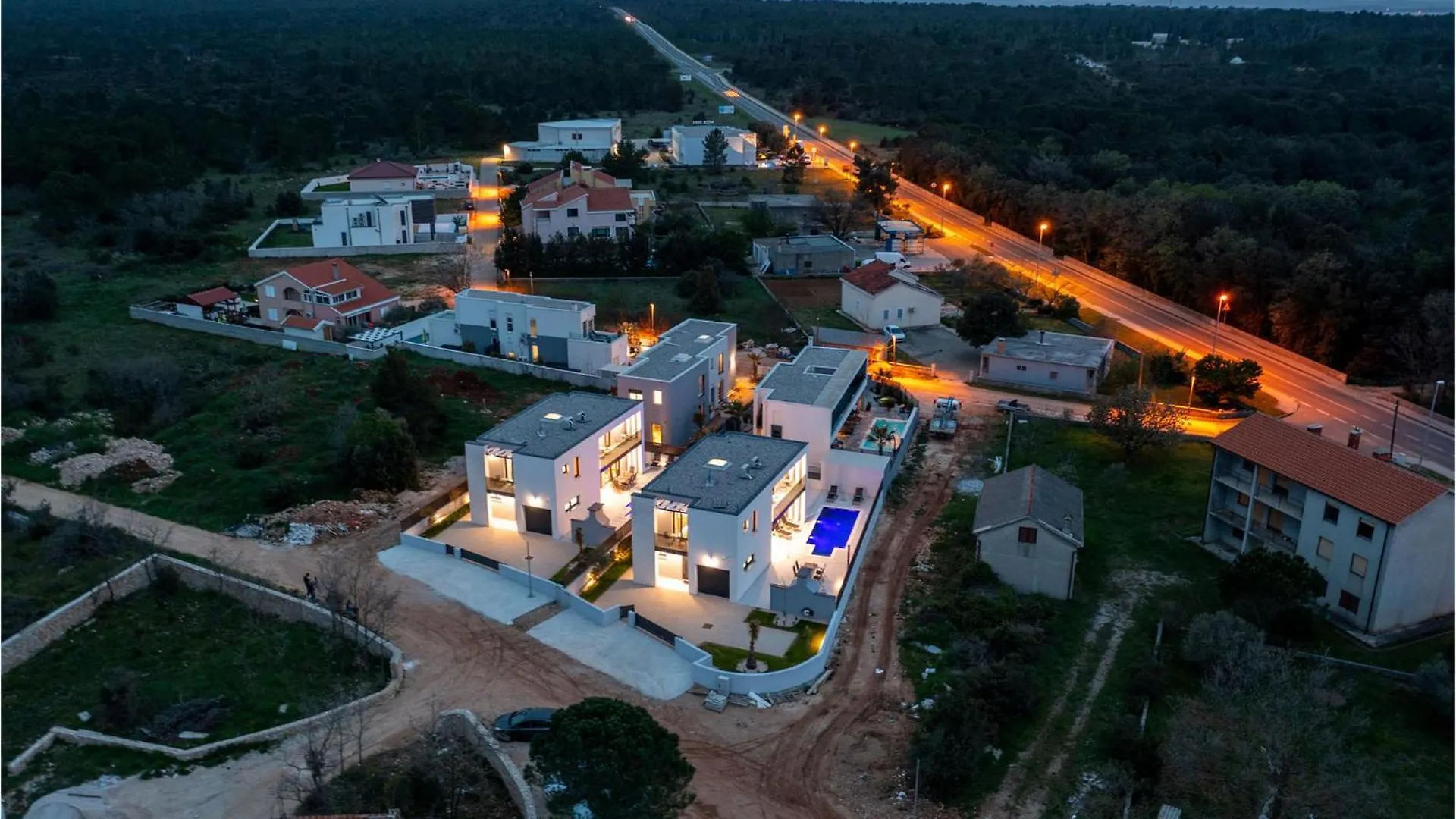 Villa Sanja Zaton 0*,  Horvátország